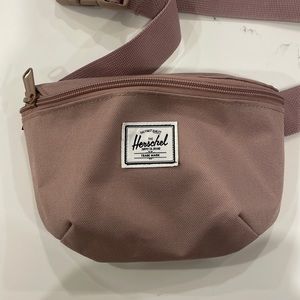 Herschel Fanny Pack Dusty Rose